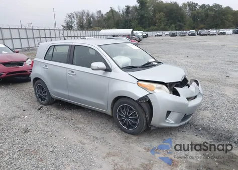 2008 Scion Xd from USA, damaged, VIN JTKKU104X8J014279